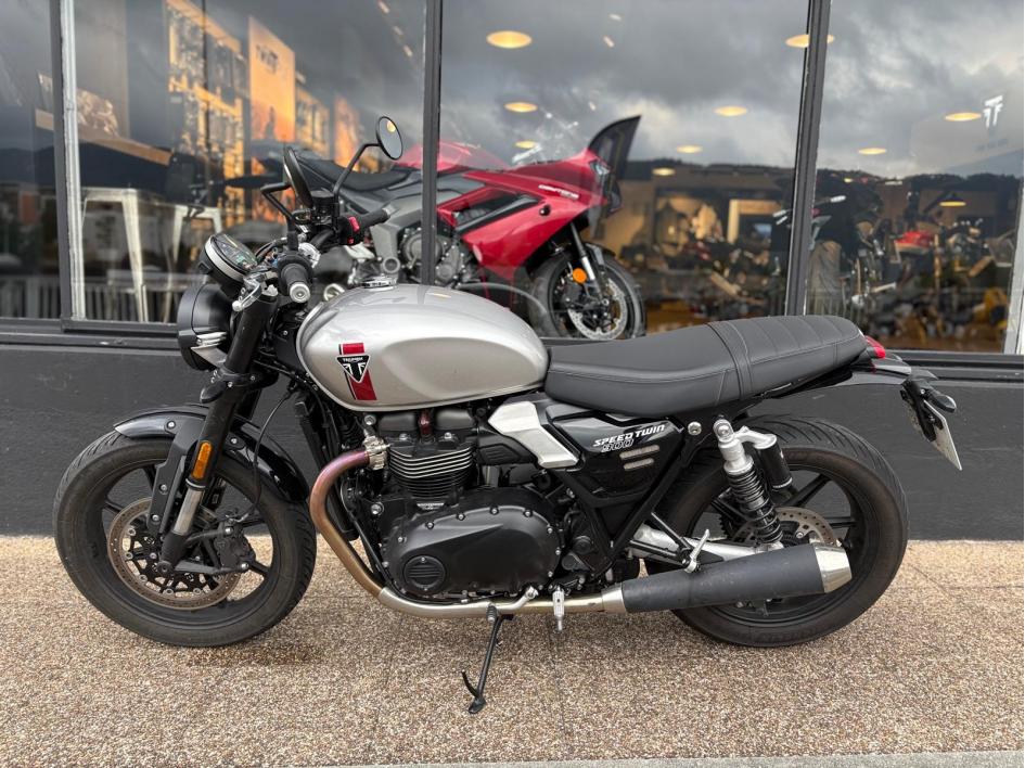 TRIUMPH SPEED TWIN 900 A2