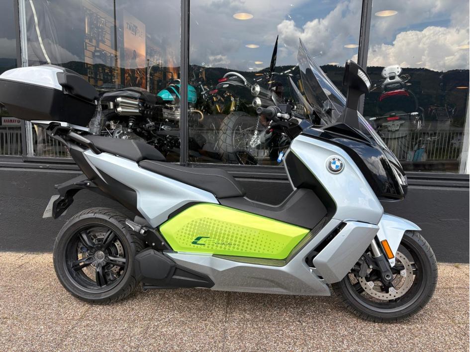 BMW C EVOLUTION LONG RANGE / C-EVO / C EVO / C-EVOLUTION