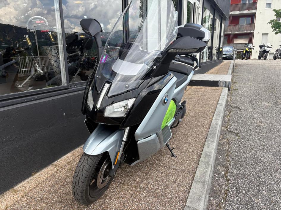 BMW C EVOLUTION LONG RANGE / C-EVO / C EVO / C-EVOLUTION