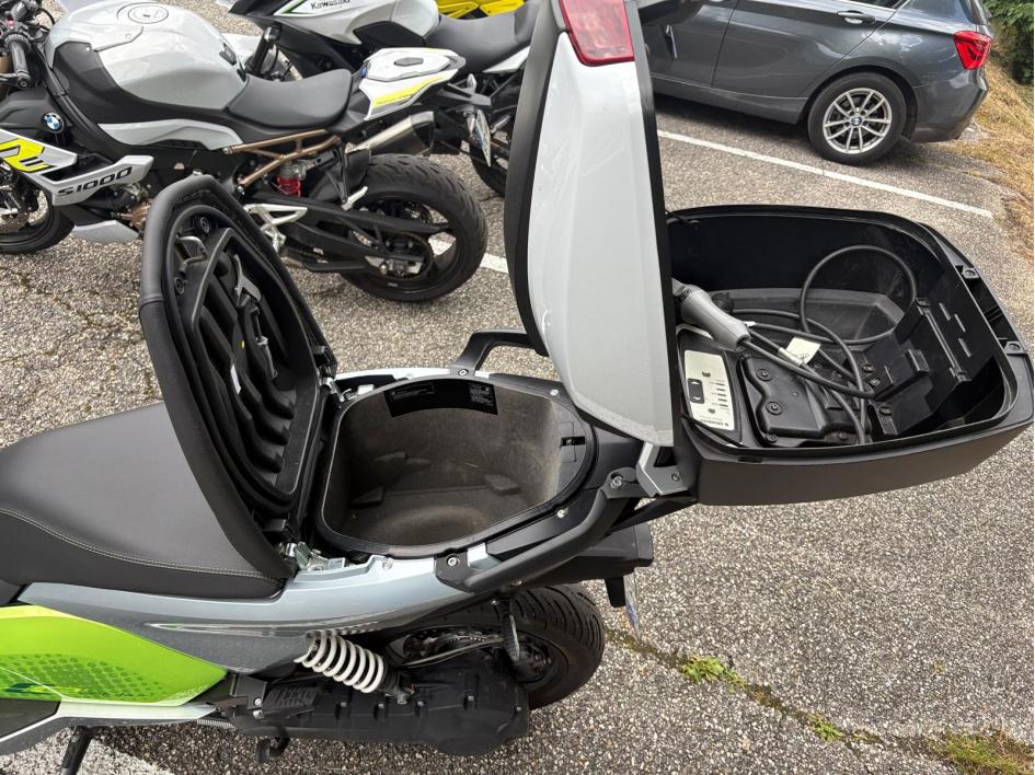 BMW C EVOLUTION LONG RANGE / C-EVO / C EVO / C-EVOLUTION