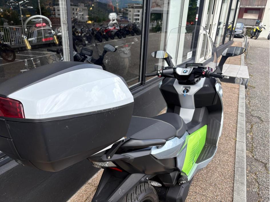 BMW C EVOLUTION LONG RANGE / C-EVO / C EVO / C-EVOLUTION