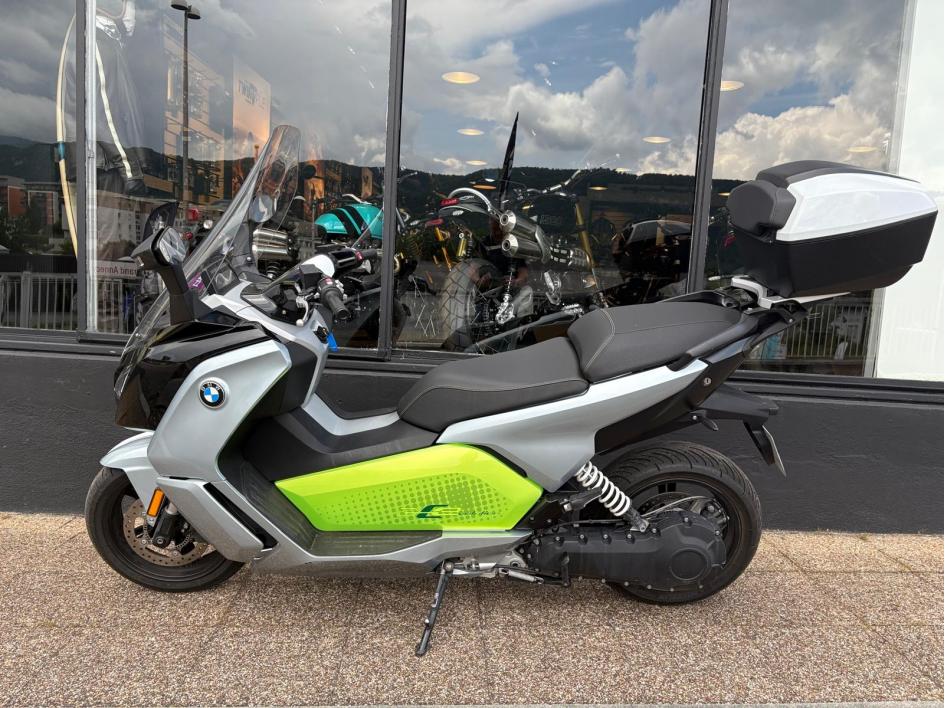BMW C EVOLUTION LONG RANGE / C-EVO / C EVO / C-EVOLUTION 86% batterie