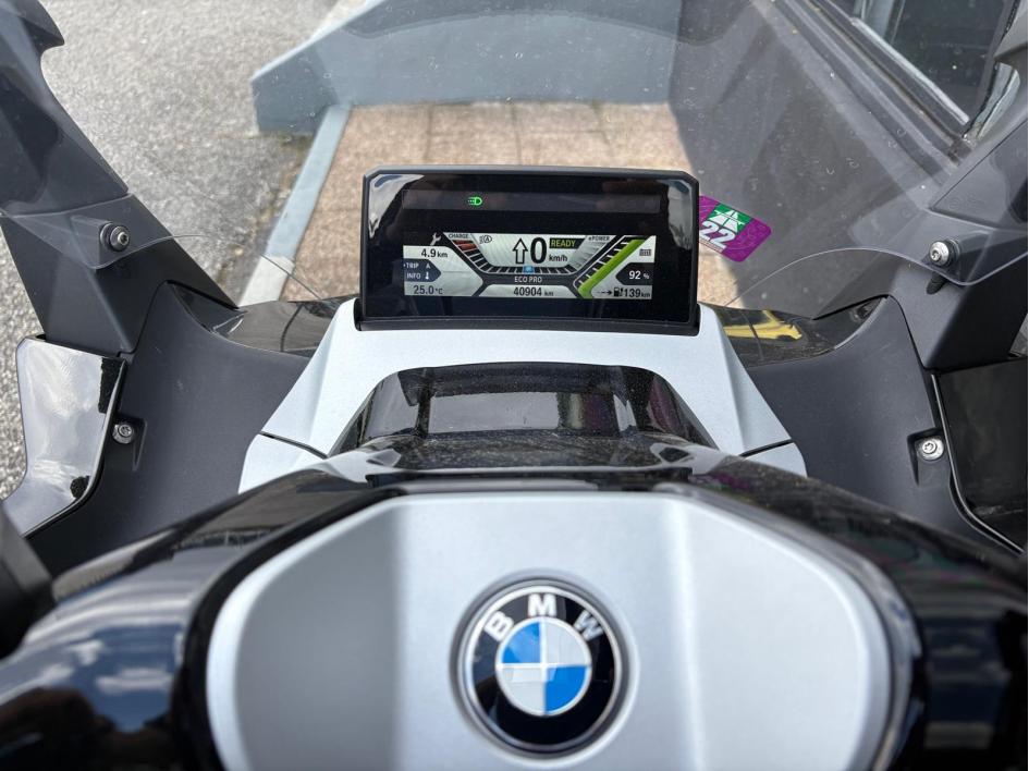 BMW C EVOLUTION LONG RANGE / C-EVO / C EVO / C-EVOLUTION 86% batterie