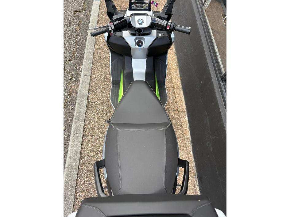 BMW C EVOLUTION LONG RANGE / C-EVO / C EVO / C-EVOLUTION 86% batterie