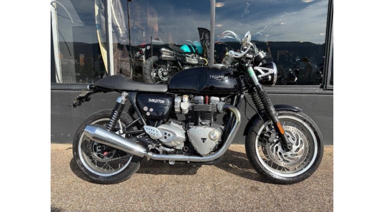 TRIUMPH THRUXTON 1200 R