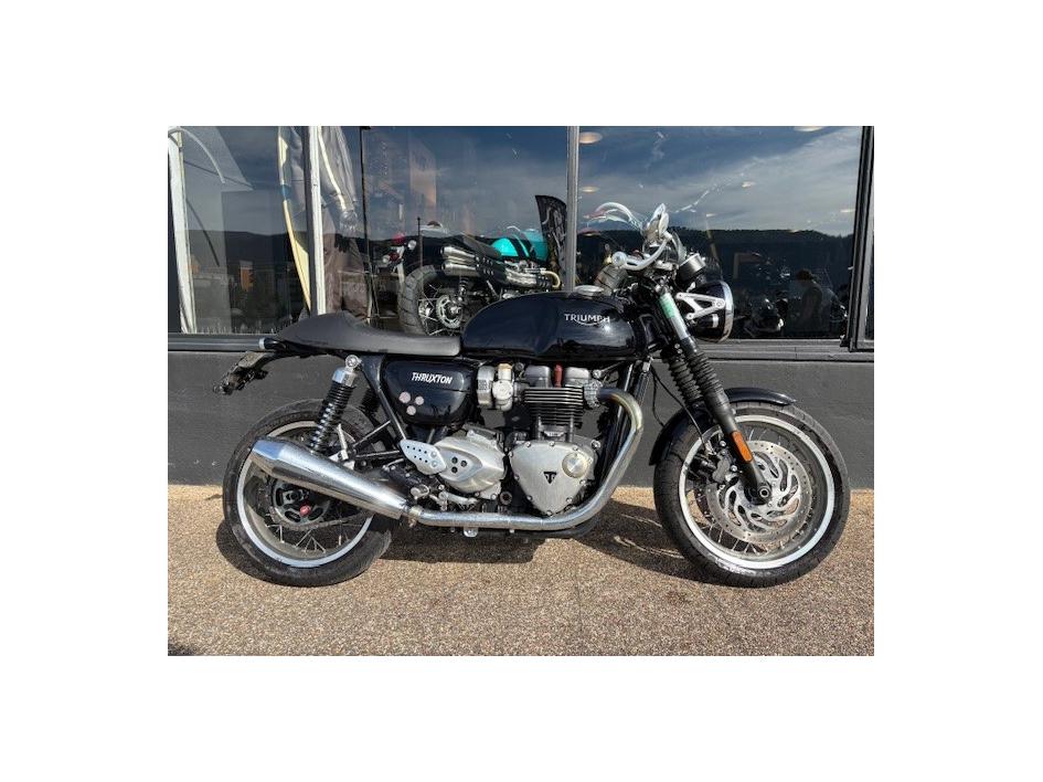 TRIUMPH THRUXTON 1200 R