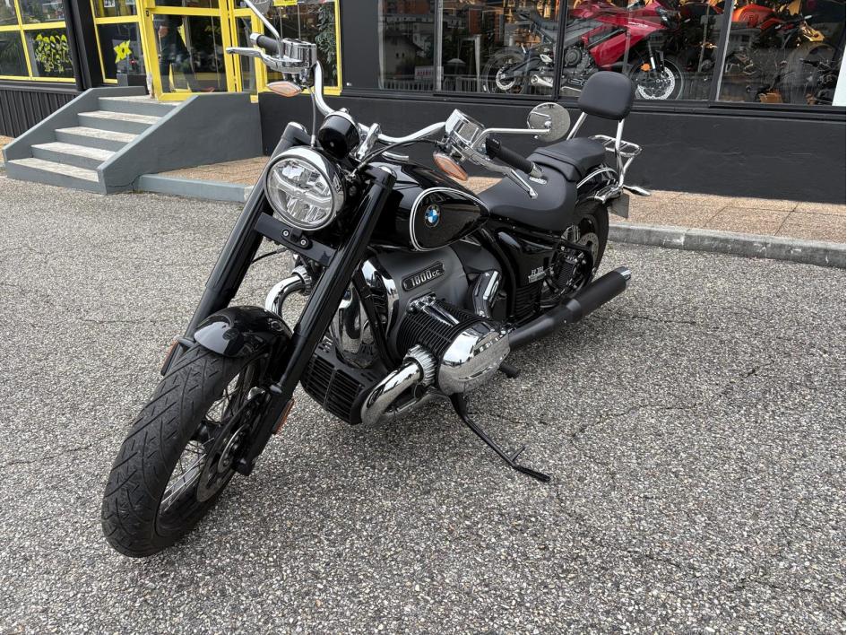 BMW R 18 FIRST EDITION // R18 // Accessoire : Jekill & Hyde + Wunderlich