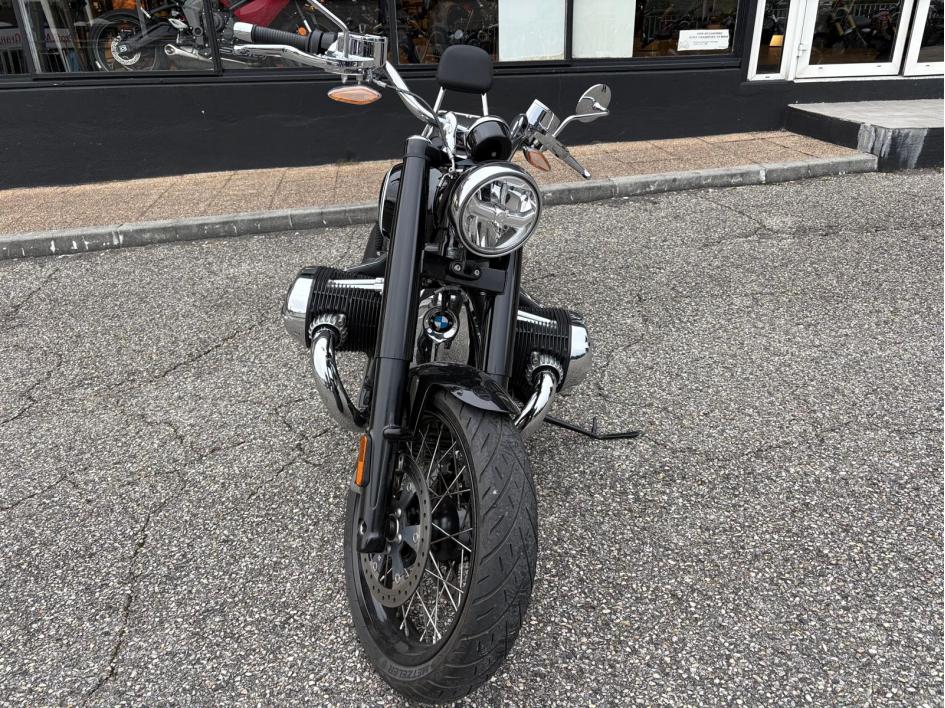 BMW R 18 FIRST EDITION // R18 // Accessoire : Jekill & Hyde + Wunderlich