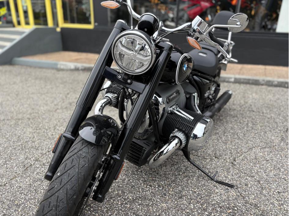 BMW R 18 FIRST EDITION // R18 // Accessoire : Jekill & Hyde + Wunderlich