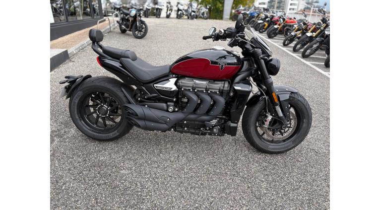 TRIUMPH Rocket 3 GT Storm
