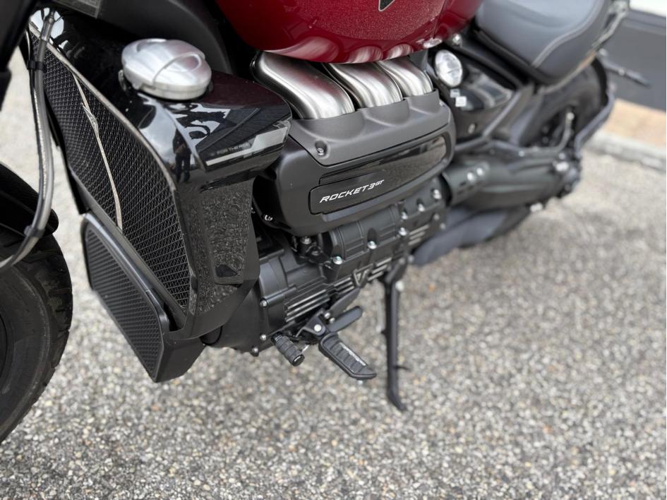 TRIUMPH Rocket 3 GT Storm