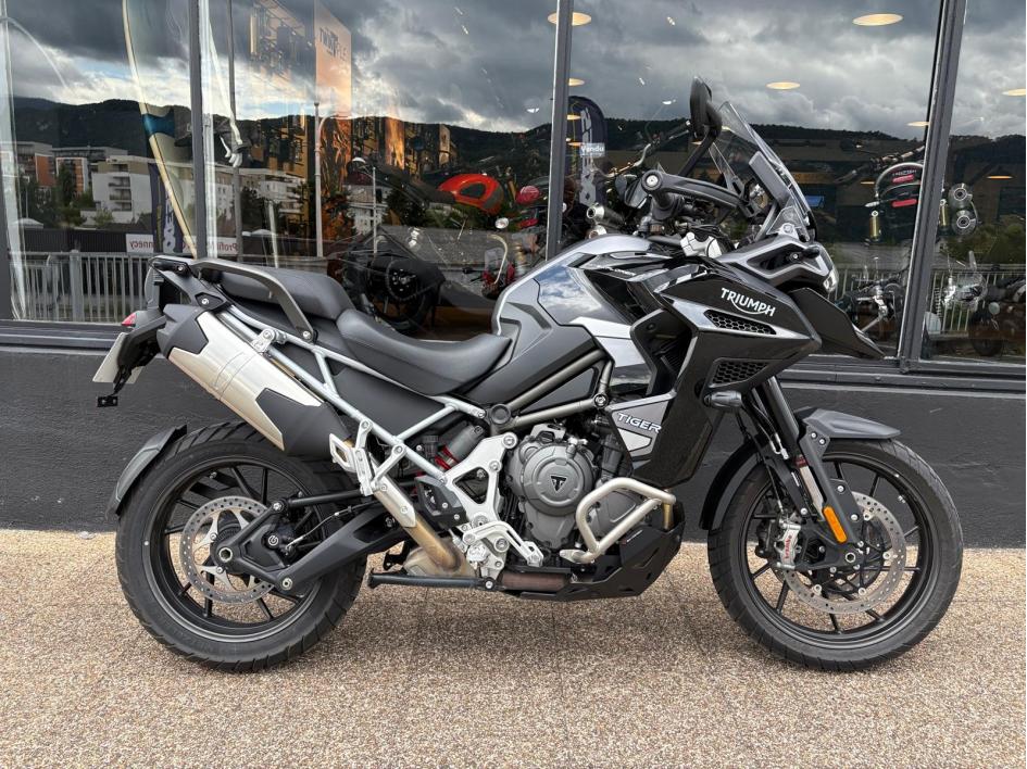 TRIUMPH TIGER 1200 GT EXPLORER