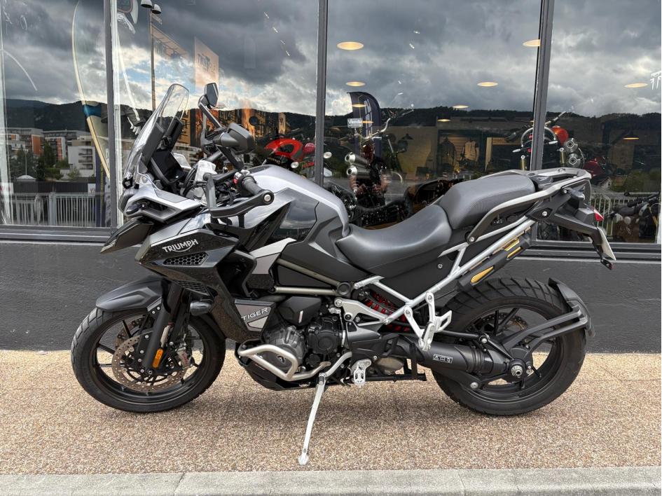 TRIUMPH TIGER 1200 GT EXPLORER