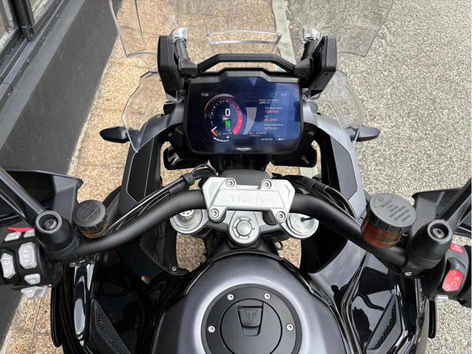 TRIUMPH TIGER 1200 GT EXPLORER