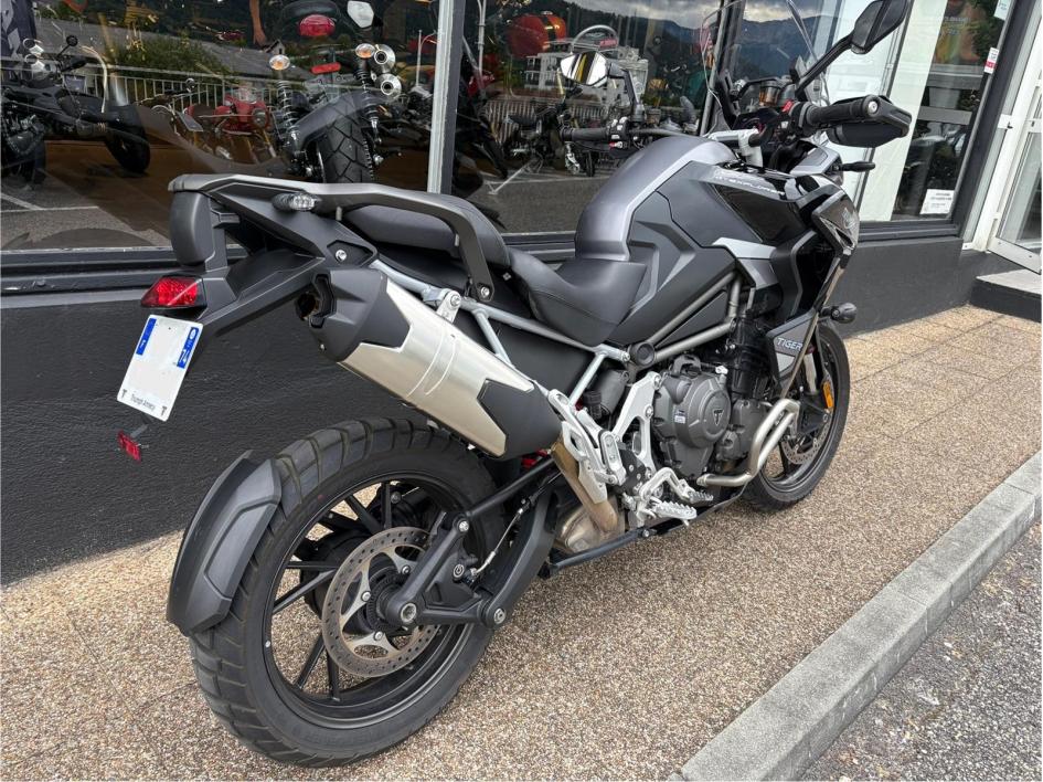 TRIUMPH TIGER 1200 GT EXPLORER