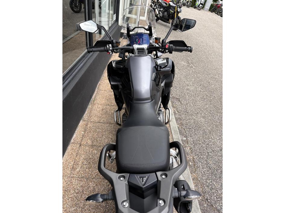 TRIUMPH TIGER 1200 GT EXPLORER