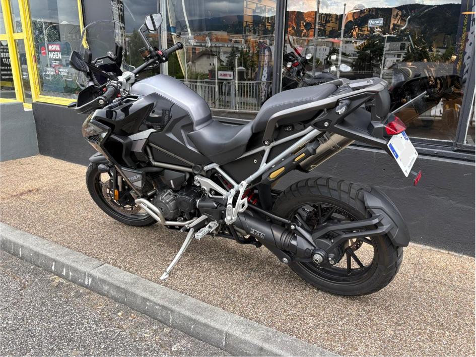 TRIUMPH TIGER 1200 GT EXPLORER