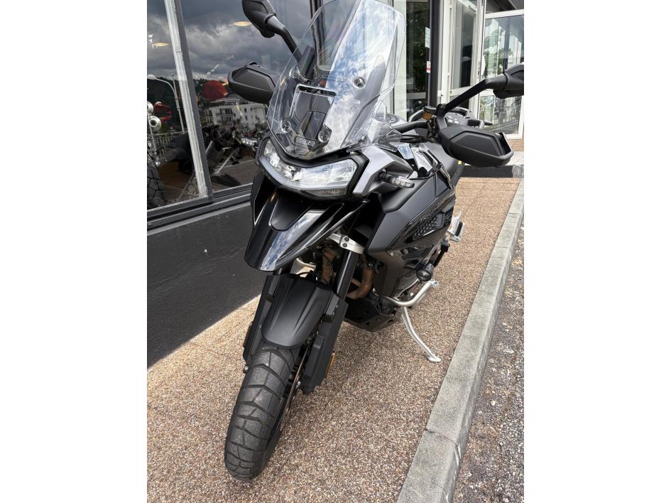 TRIUMPH TIGER 1200 GT EXPLORER