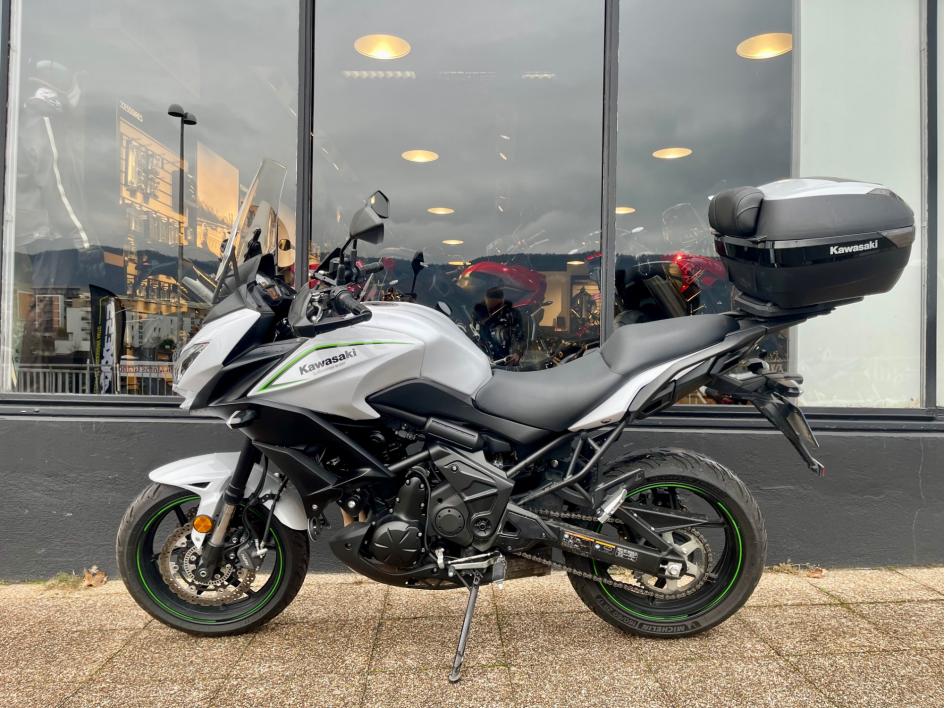KAWASAKI VERSYS 650  (bridable A2 pour 150€)