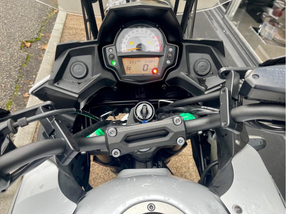 KAWASAKI VERSYS 650  (bridable A2 pour 150€)