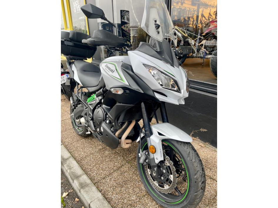 KAWASAKI VERSYS 650  (bridable A2 pour 150€)