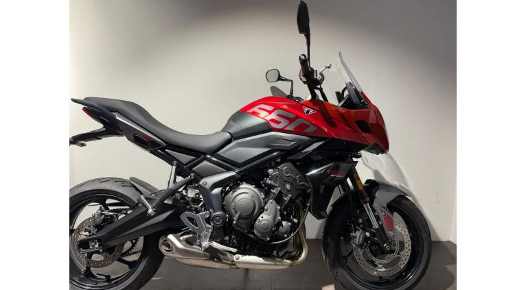TRIUMPH TIGER SPORT 660