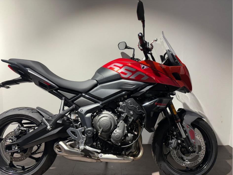TRIUMPH TIGER SPORT 660 (Bridage A2 à 1€)