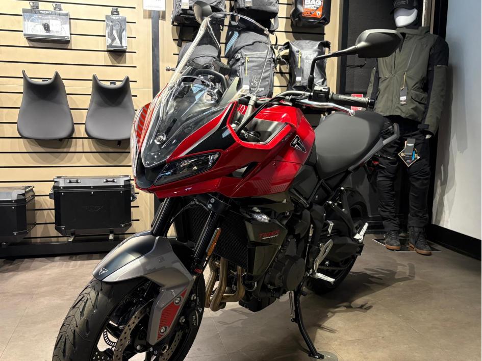 TRIUMPH TIGER SPORT 660 (Bridage A2 à 1€)