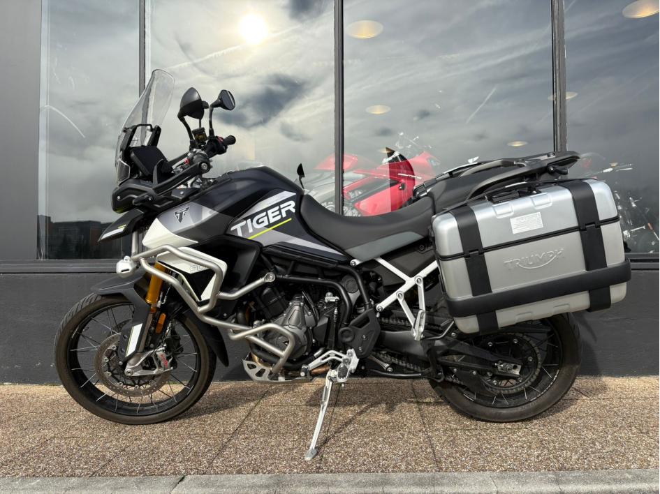 TRIUMPH Tiger 900 Rally Aragon Edition
