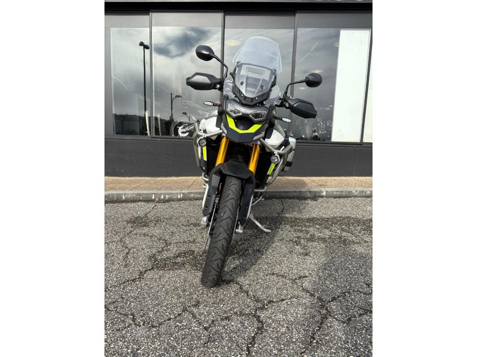 TRIUMPH Tiger 900 Rally Aragon Edition