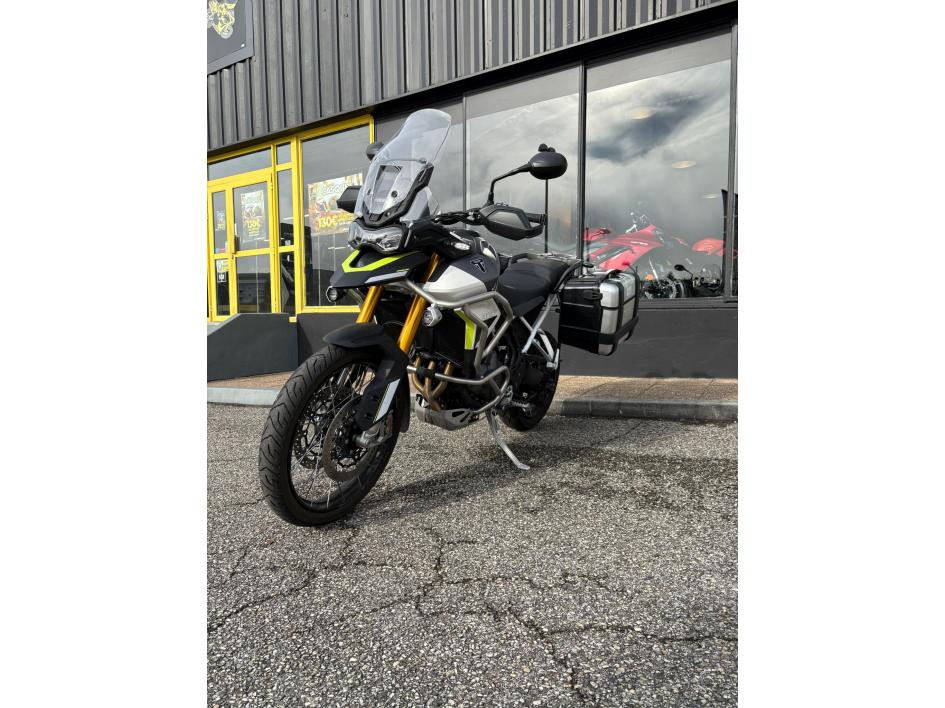 TRIUMPH Tiger 900 Rally Aragon Edition