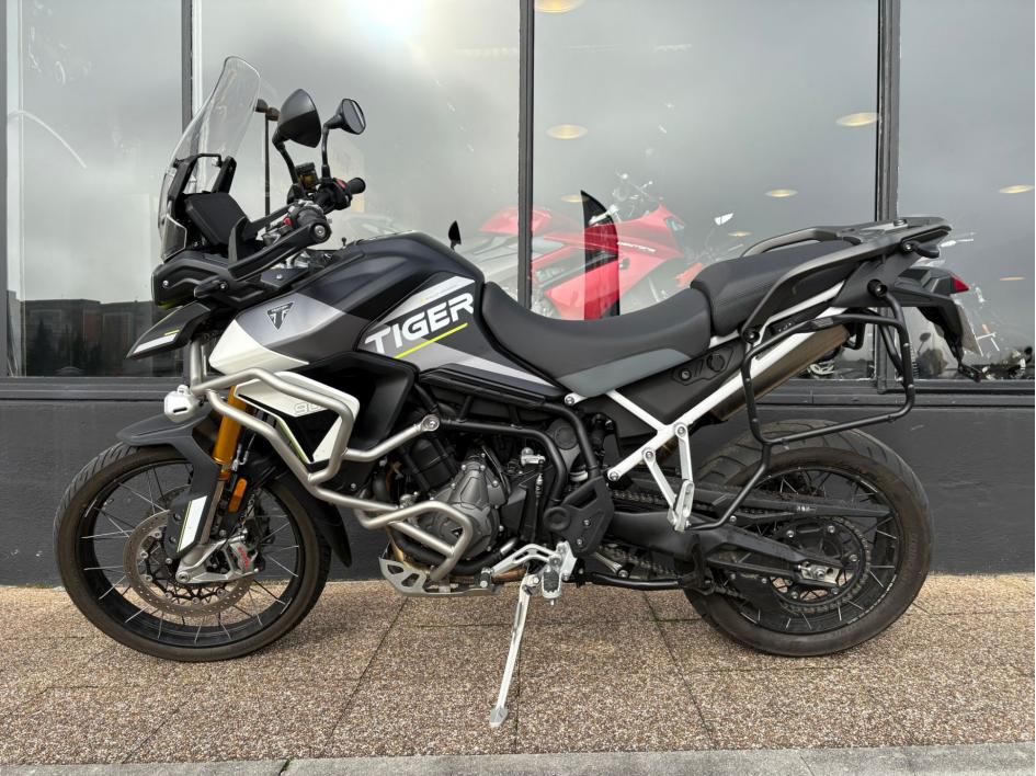 TRIUMPH Tiger 900 Rally Aragon Edition