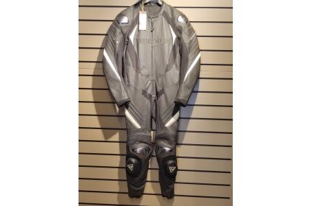 Combi cuir Intégrale TRIPLE LEATHER SUIT BLACK-42