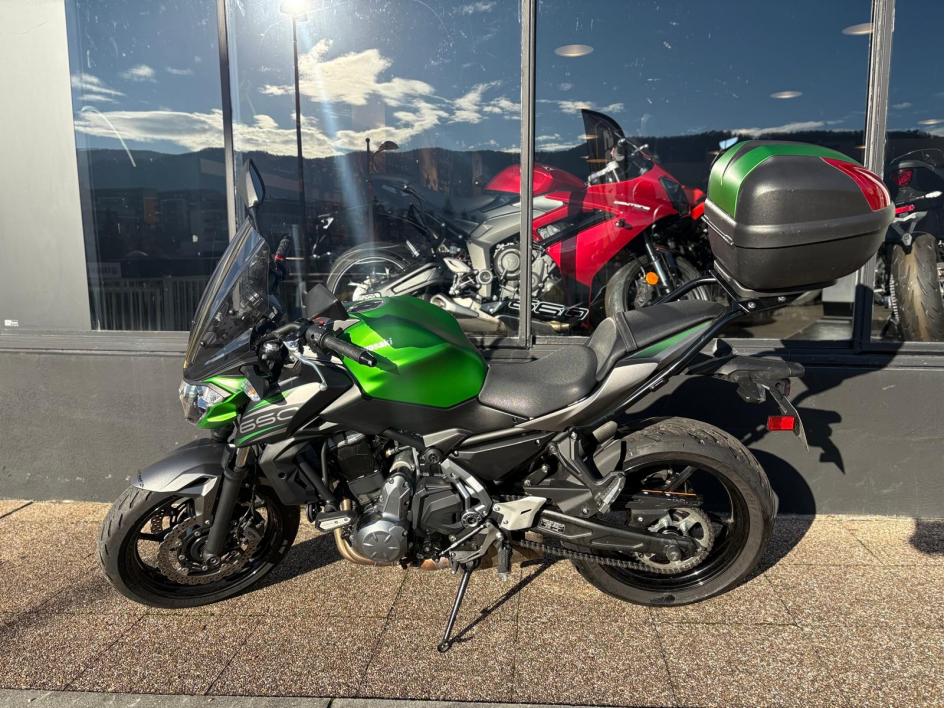 KAWASAKI Z 650