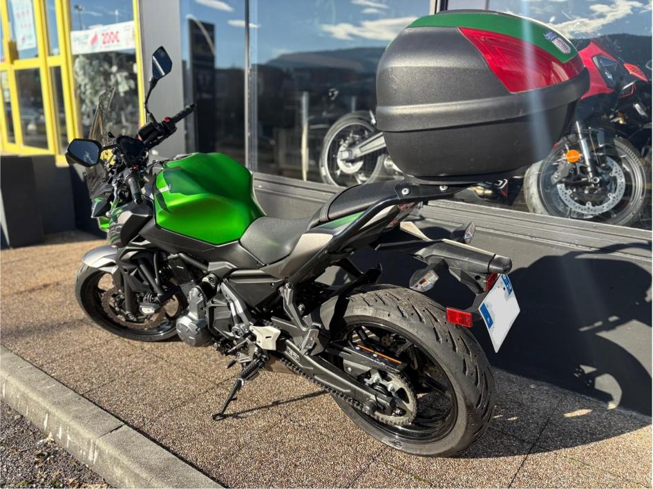 KAWASAKI Z 650