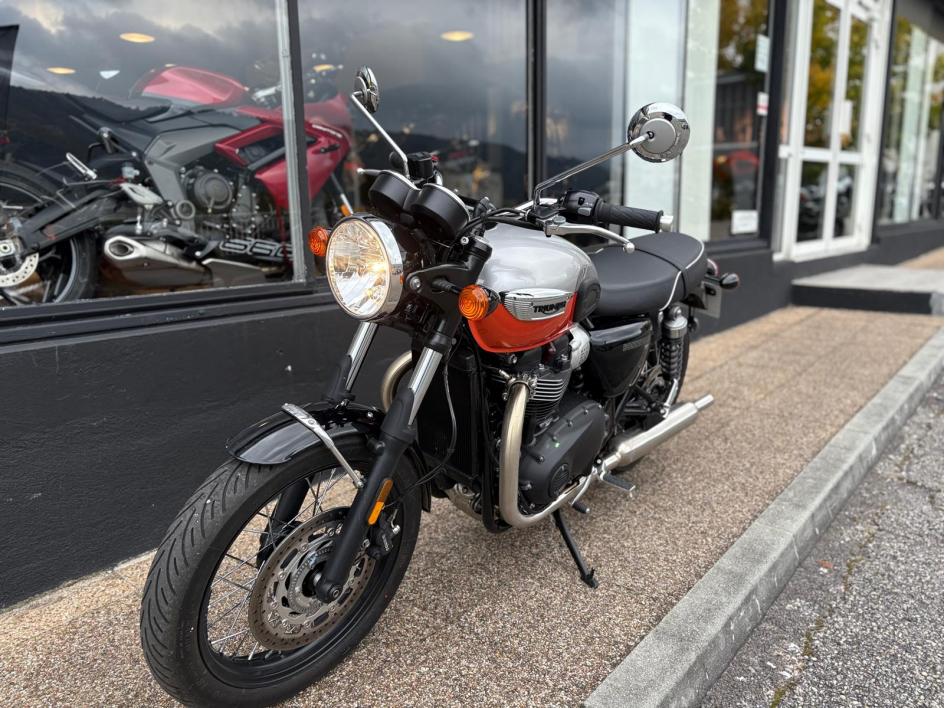 TRIUMPH Bonneville T100 A2