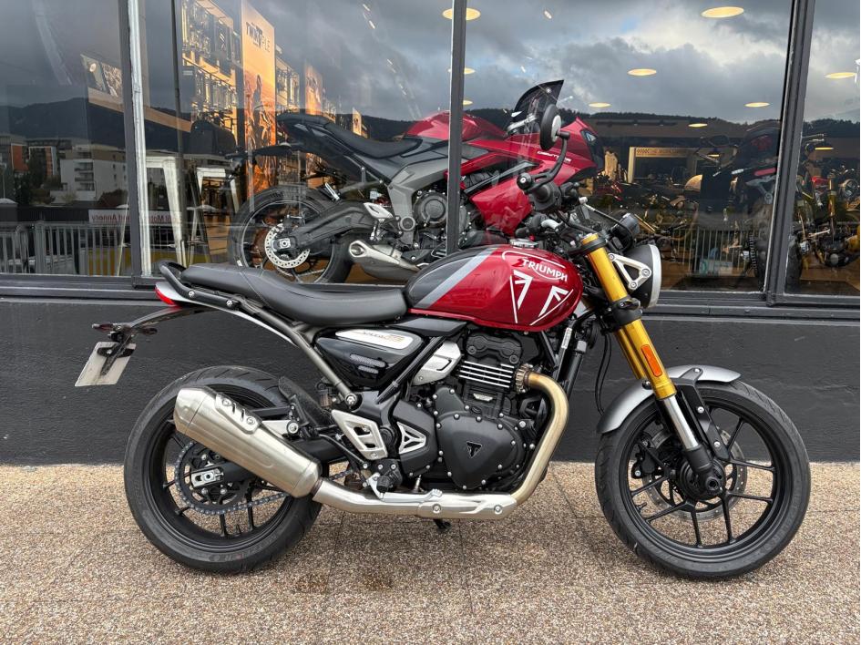 TRIUMPH SPEED 400