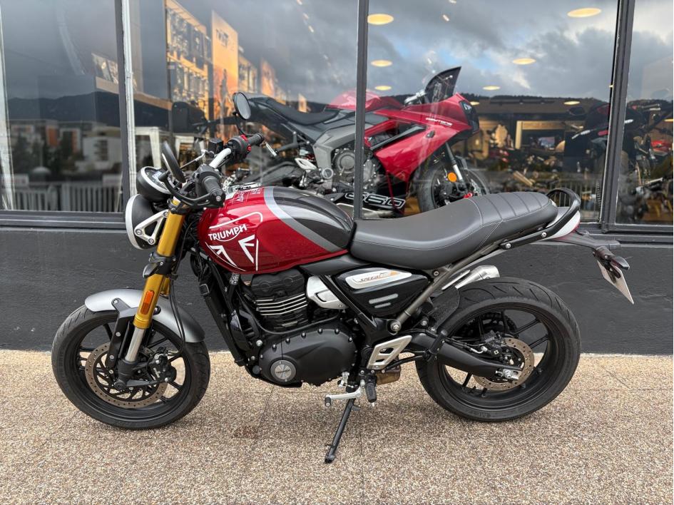 TRIUMPH SPEED 400