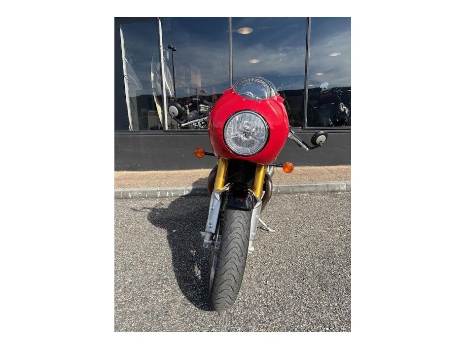 TRIUMPH THRUXTON 1200 R
