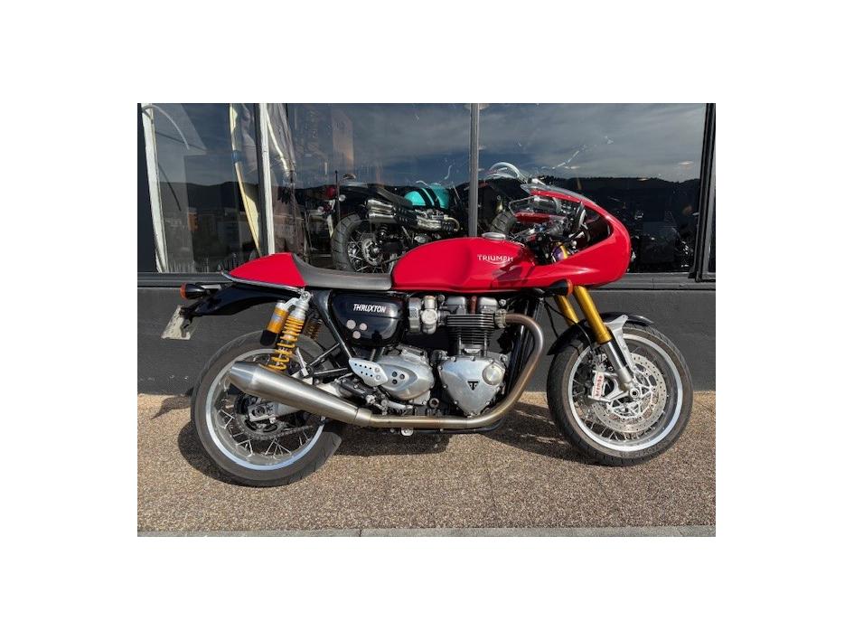 TRIUMPH THRUXTON 1200 R