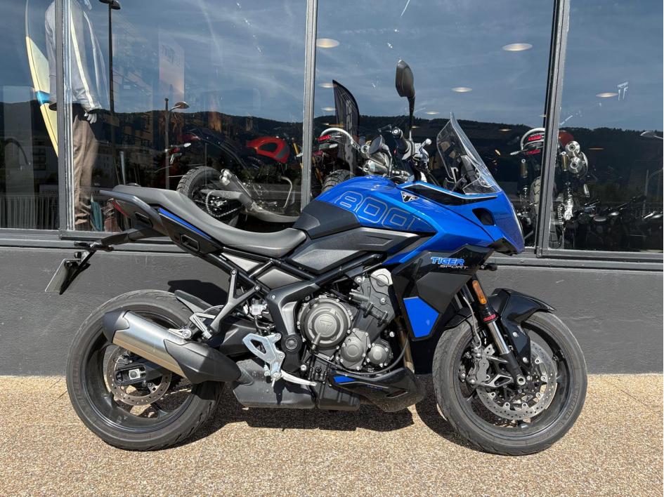 TRIUMPH TIGER SPORT 800