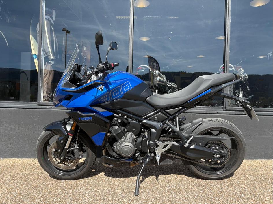 TRIUMPH TIGER SPORT 800