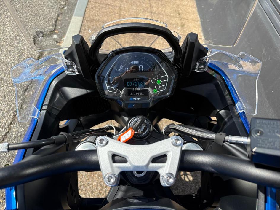 TRIUMPH TIGER SPORT 800