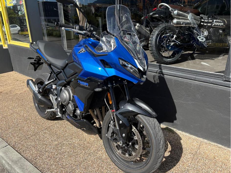 TRIUMPH TIGER SPORT 800