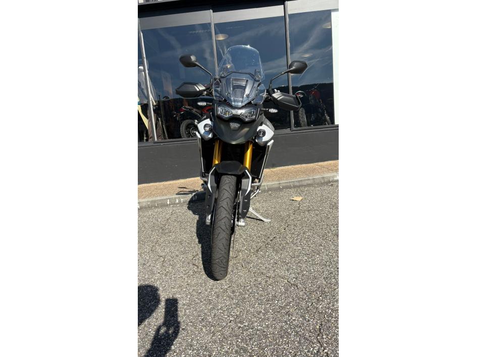TRIUMPH TIGER 900 RALLY PRO (VALISES OFFERTES JUSQU'A FIN SEPTEMBRE)