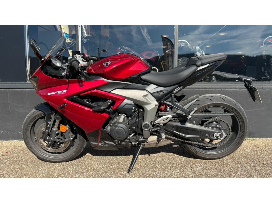 TRIUMPH DAYTONA 660 A2