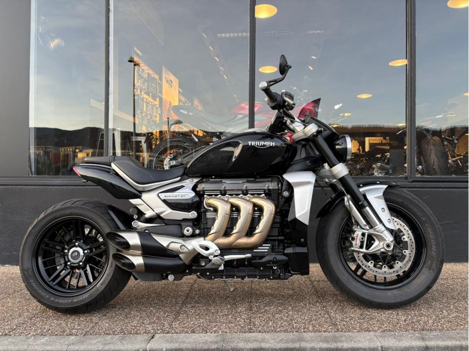 TRIUMPH ROCKET 3 R