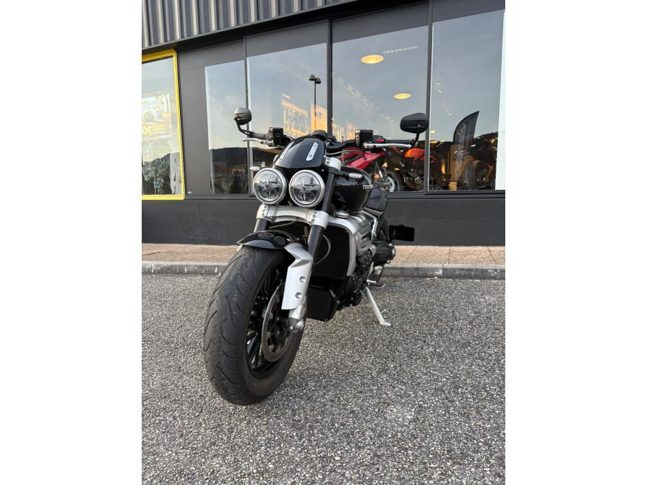 TRIUMPH ROCKET 3 R