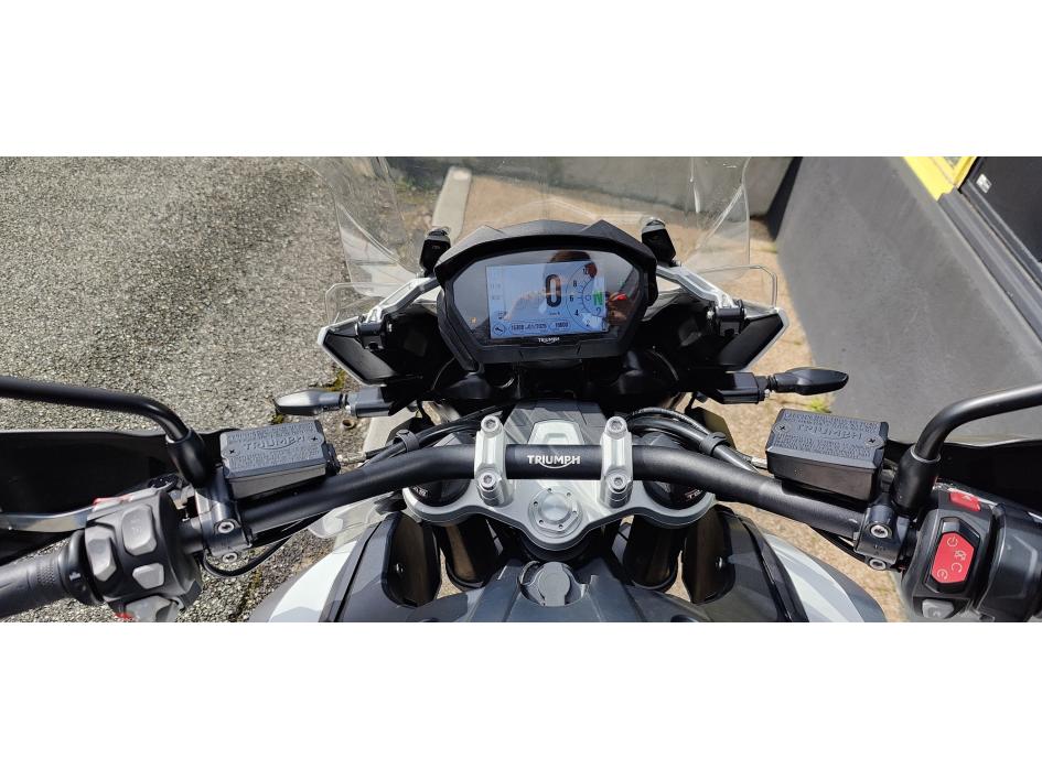 TRIUMPH TIGER 1200 EXPLORER XRT