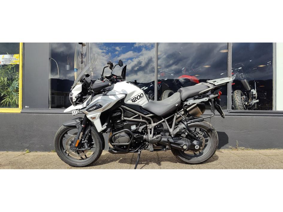 TRIUMPH TIGER 1200 EXPLORER XRT